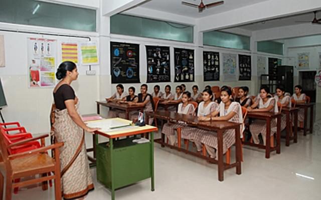 St. James College of Nursing Chalakudy Classroosm photo 1